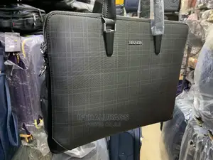 Quality Prada Laptop/Conference/Office Bag