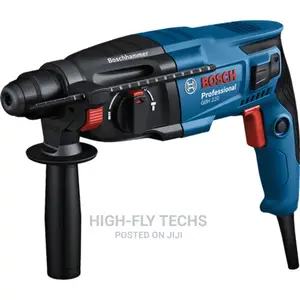 Bosch GBH 220 Professional Rotary Hammer With SDS Plus 720W