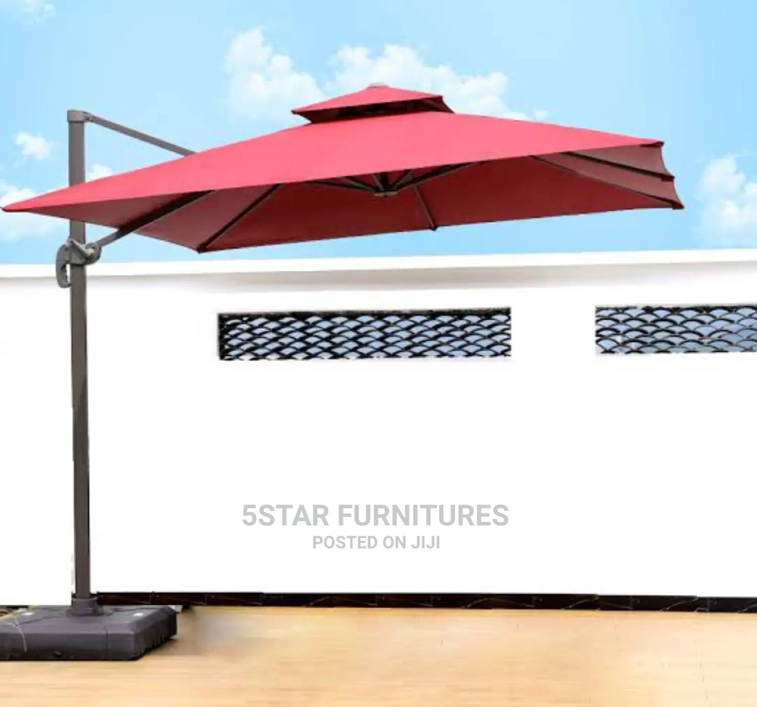 Outdoor Umbrella