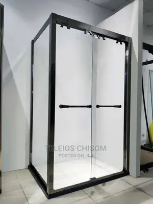 90x120 Black Cubicle