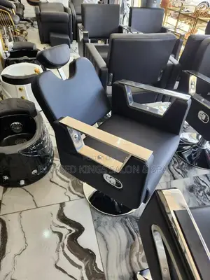Barbing Chair