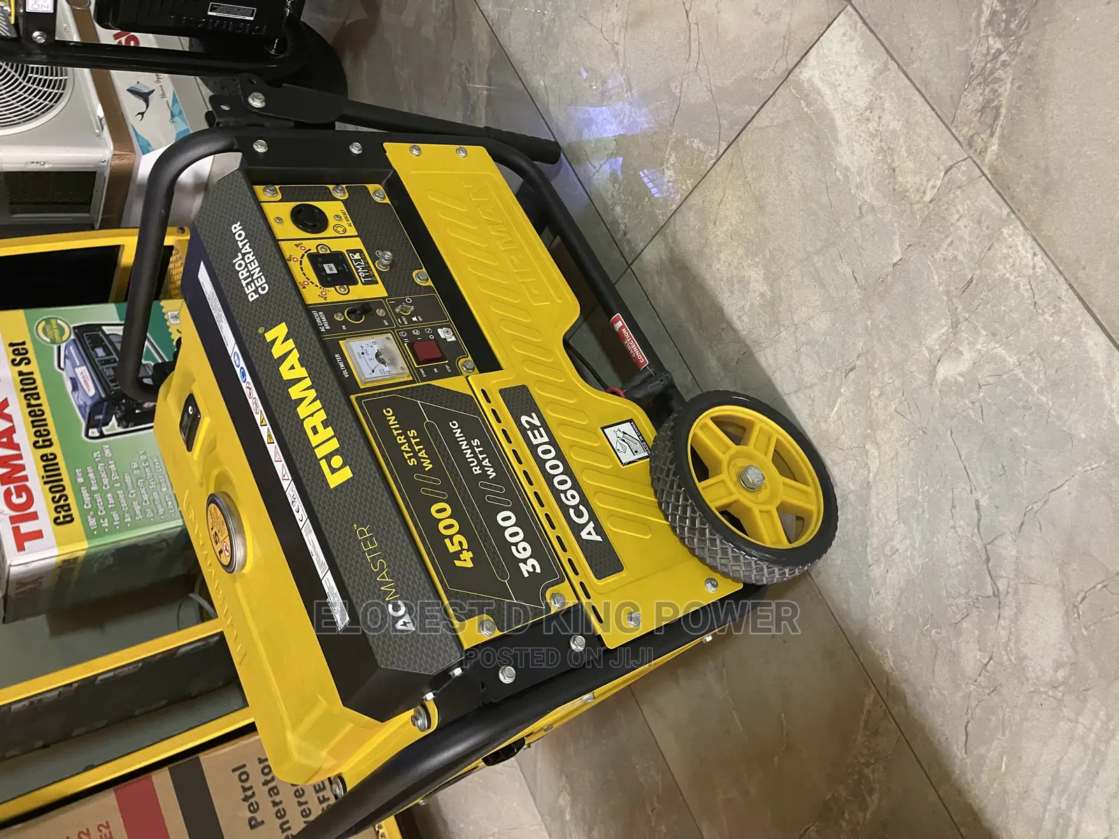 Sumec Firman A.C Master AC8000