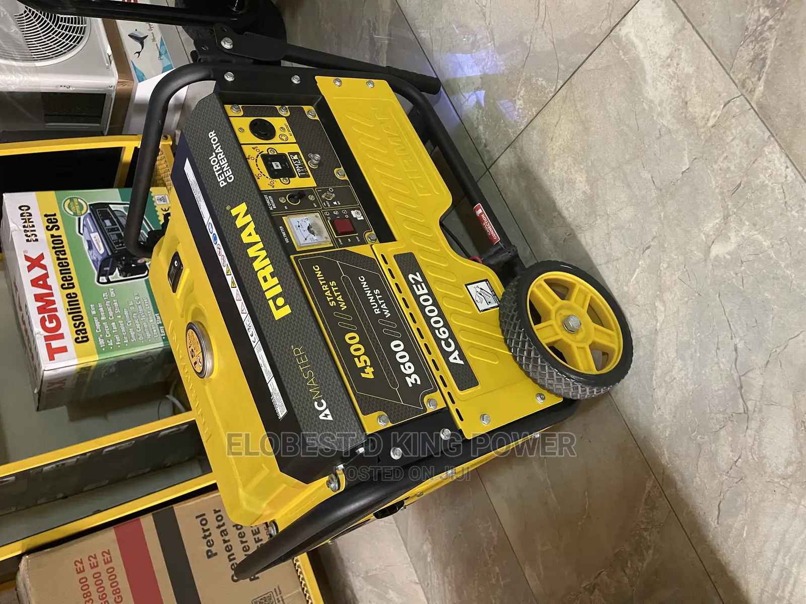 Sumec Firman A.C Master AC8000