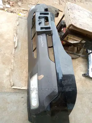Front Bumper 2008 Acura MDX