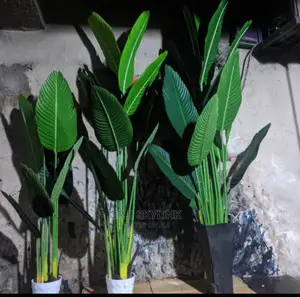 Artificial Banna Flower Plant
