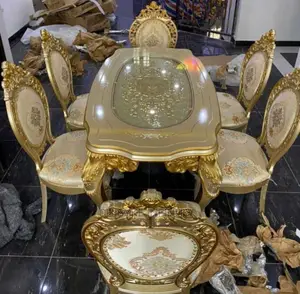 Sets of Dining Table by 6
