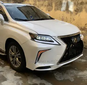 Rx 350 2010 Model Upgraded to 2018 Model/ 2018 Upgrade Kits