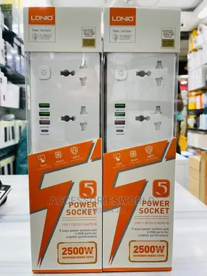 Ldnio New Socket Sc5415 Ldnio