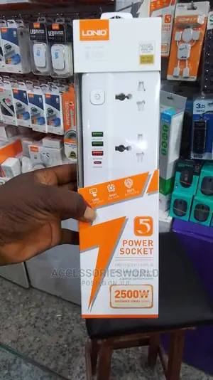 Ldnio New Socket Sc5415 Ldnio