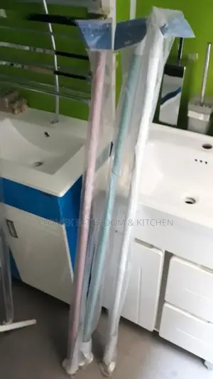 Shower Curtain Rods