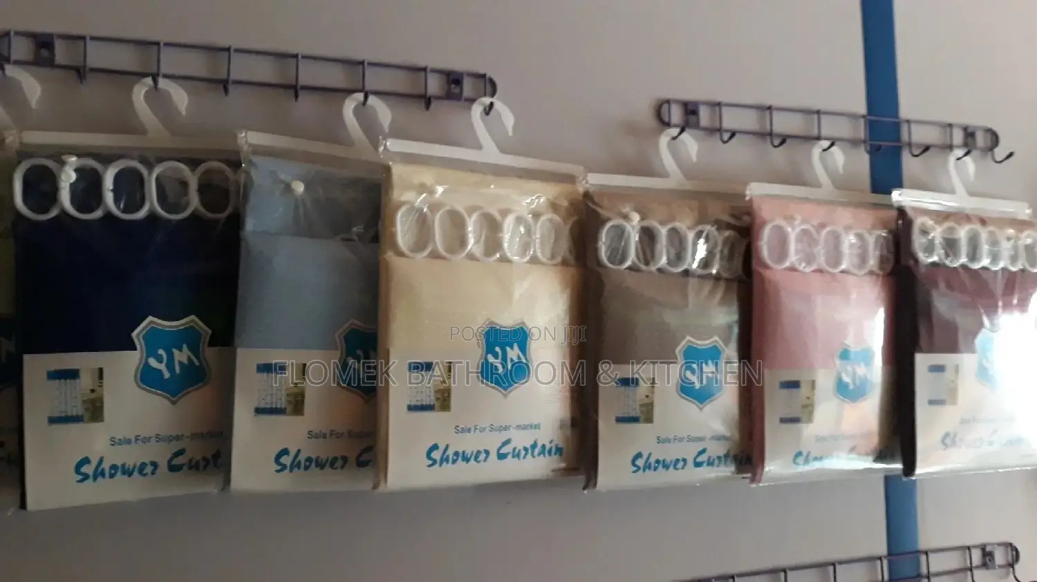 Quality Shower Curtain
