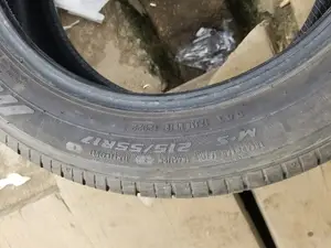 215 55 17 Tokunbo Tyre