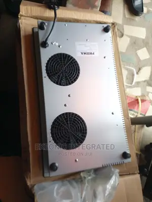Double Induction Cooker