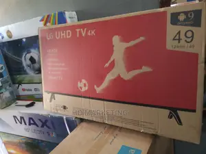 Smart Tv Lg 49" Uhd Best View
