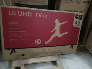 Smart Uhd Lg Tv Super Quality