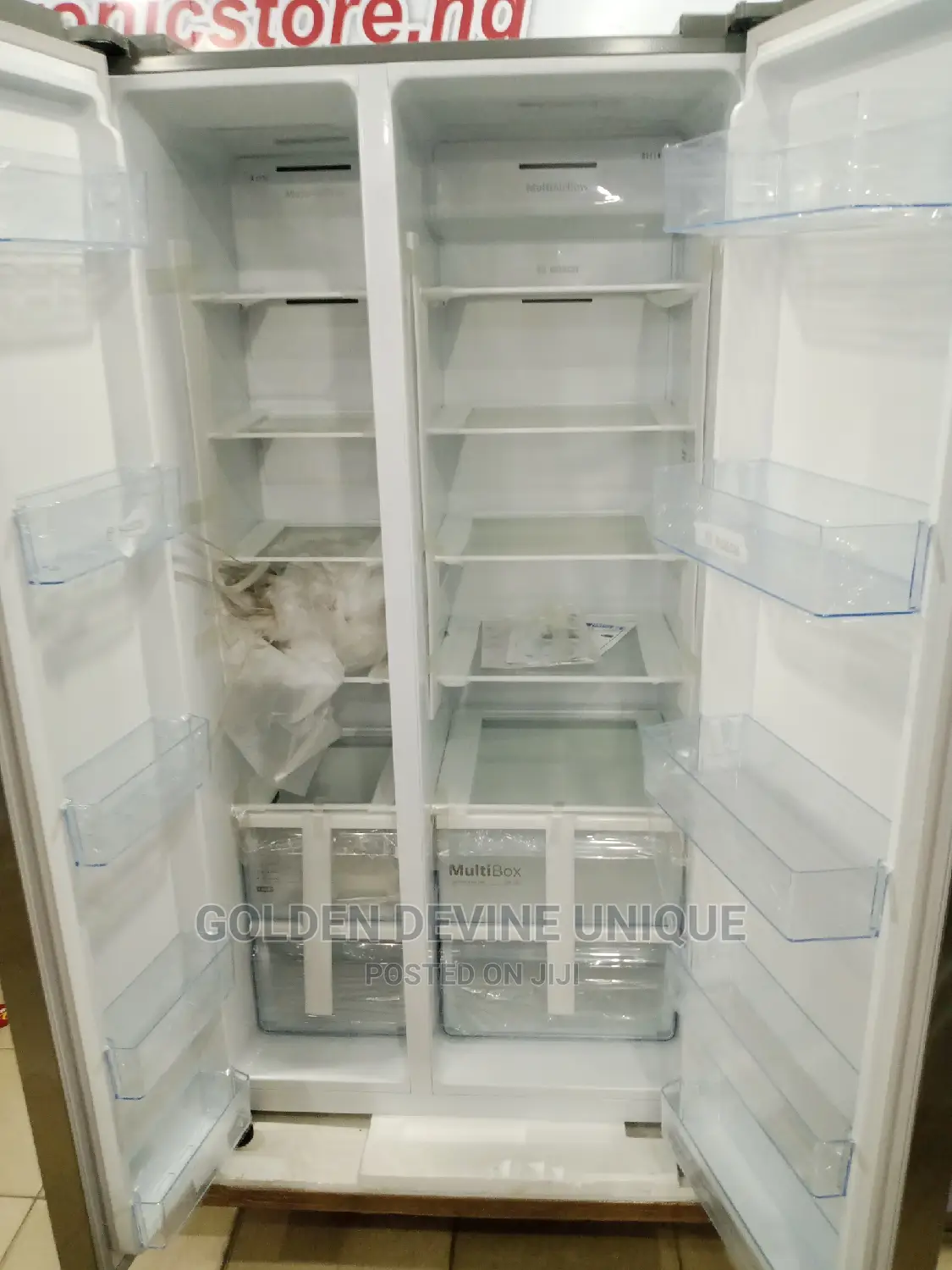 Bosch Fridge