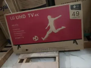 New in Lg Smart Tv 49 Inch Uhd
