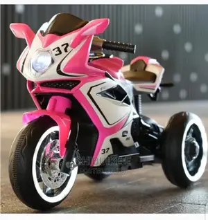 Children Power Bike, Easy To Use