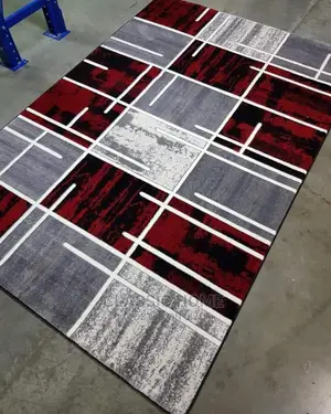 Quality Living Room Designed Super Soft Center Rug.