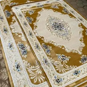 Arabian Quality Center Rug Available as Seen