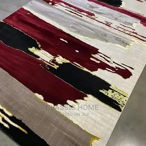 Design Dubai Center Rug Available as Seen