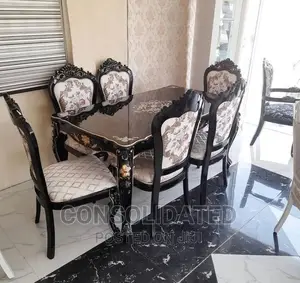 Luxury Dining Set