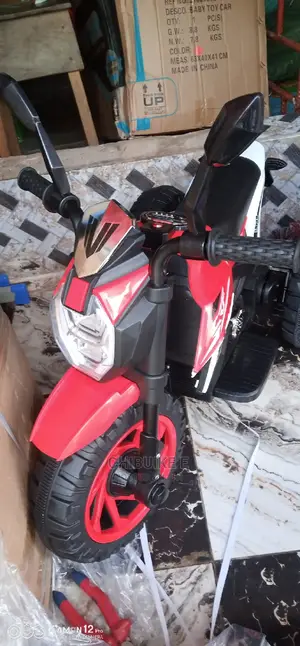 Sporting Power Bike