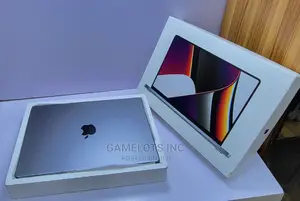 Laptop Apple MacBook Pro 2021 M1 16GB Apple M1 Pro SSD 512GB