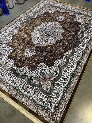 New Arabian Quality Center Rug