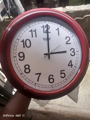Original Wall Clock