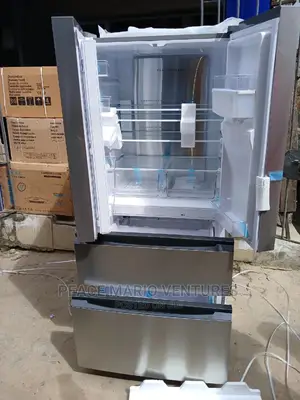 Kenstar Quality 4doors Side By Side Refrigerator With Wrnty
