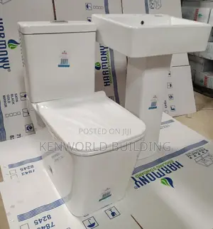 Harmony Executive Water Closet