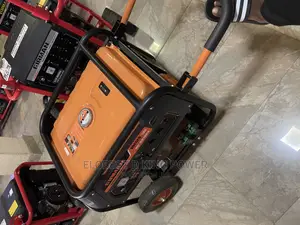 10kva Firman Rugged Generator Key Start