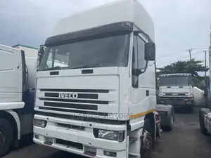Super Clean Iveco Eurostar 1999 White