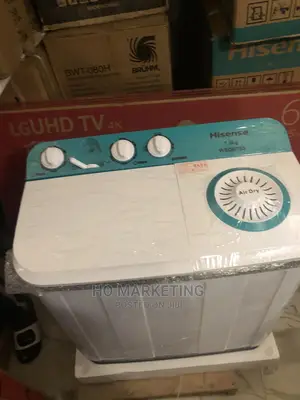 7.5kg Washing Machine Hisense Best Quality
