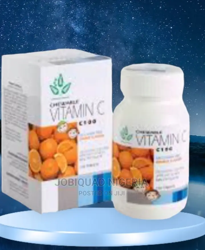Dynapharm Dyna C Tablets Nature Vitamin C 100 Tablets