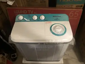 Classical 7.5kg Hisense Washing Machine