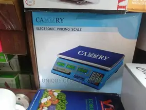 Camry Scale - 40kg