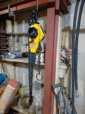 Lever Block 0.75tons X 1.5m