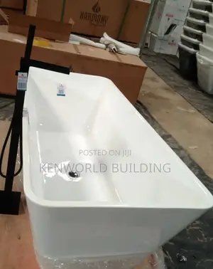 Luxury Bathroom Bathtub ( Single)