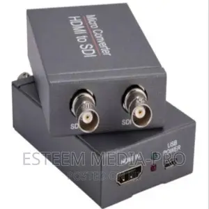 Hdmi to Sdi Converter