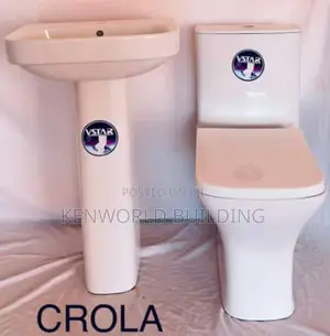 Unique and Durable Colour Wc