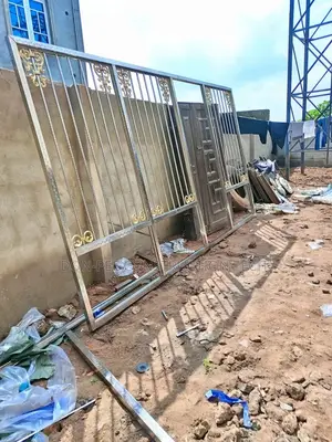 Stainless Steel Gate