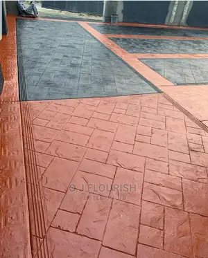 Stamped Concrete Professionally Made