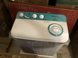 Brand New Hisense 7.5kg Washing Machine Top Loader