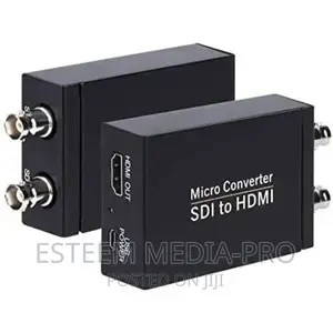 SDI to HDMI Micro Multiple Converter