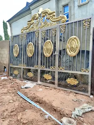 Stainless Steel Gate