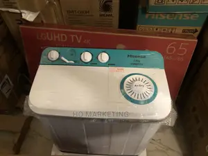 Top Loader Wash/Spin 7.5kg Hisense Washing Machine