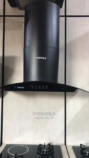 Range Hood Digital With Charcoal Filter and Remote