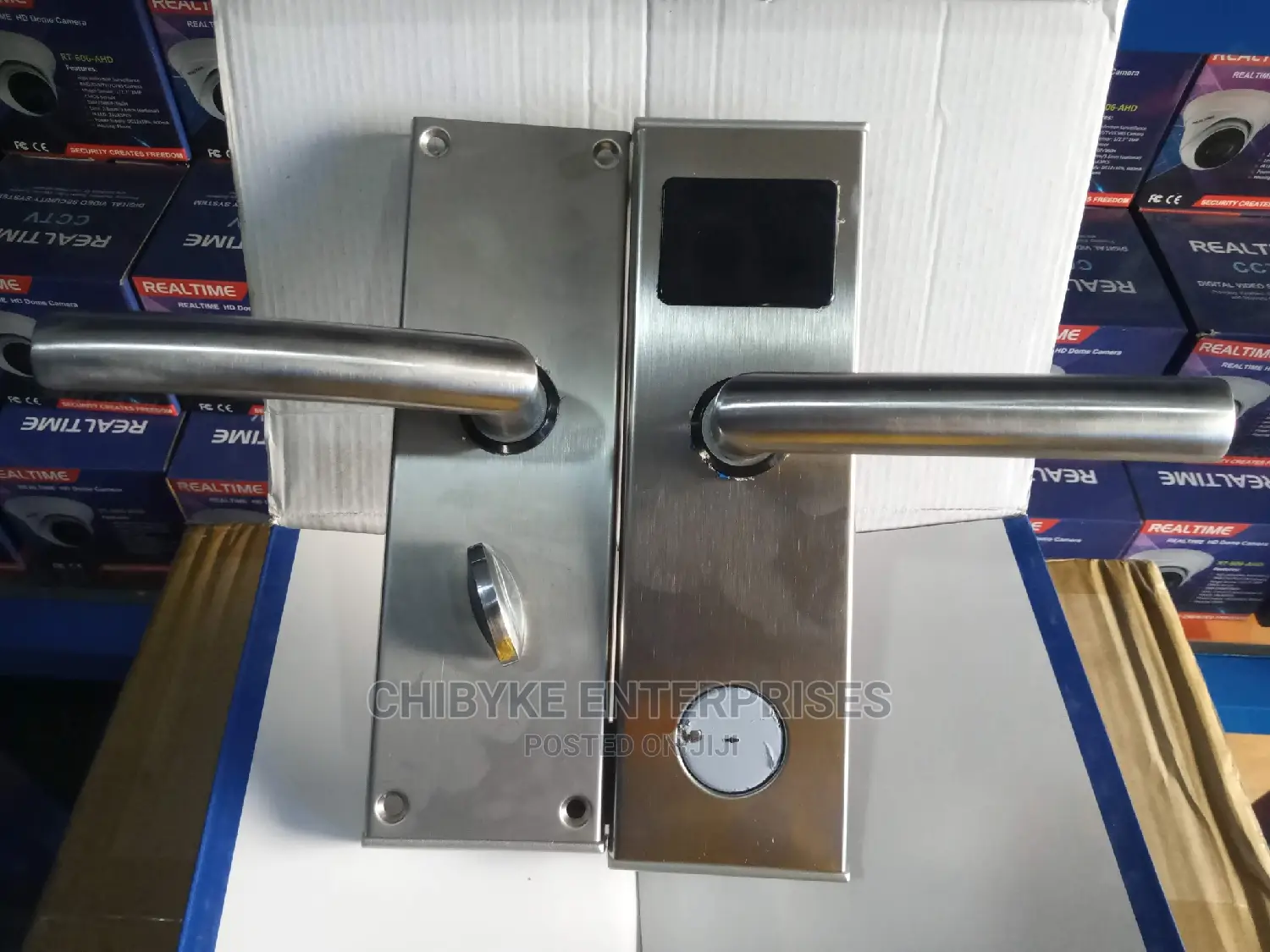 Hotel Door Lock